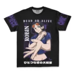 Robin-Dead-Or-Alive-One-Piece_Streetwear-T-Shirt-FRONT.webp
