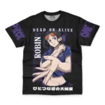 Robin-Dead-Or-Alive-One-Piece_Streetwear-T-Shirt-FRONT.webp