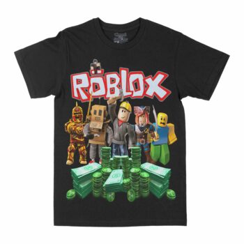 Roblox Graphic T-Shirt