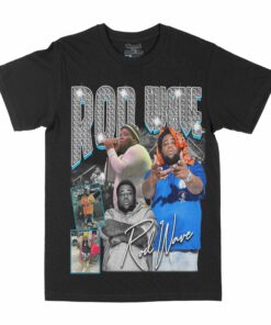 Rod Wave "Bling" Graphic T-Shirt