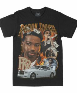 Roddy Ricch Graphic T-Shirt