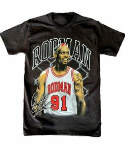 Rodman Graphic T-Shirt
