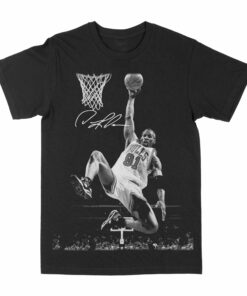 Rodman "Getting Boards" Graphic T-Shirt