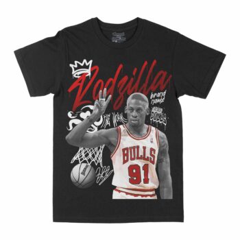 Rodzilla Graphic T-Shirt