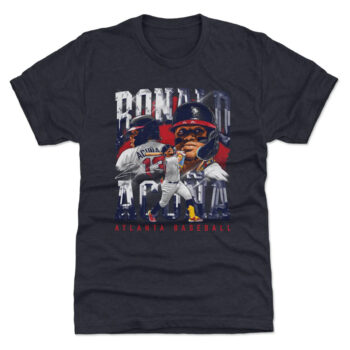 Ronald Acuna Jr. Atlanta Braves Baseball T-Shirt