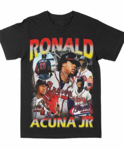 Ronald Acuna Jr Graphic T-Shirt