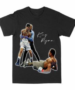 Ryan Garcia "Hold Me Back" Graphic T-Shirt