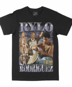 Rylo Rodriguez Graphic T-Shirt
