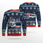 SEPTA’s Holiday Ugly Sweater 2025