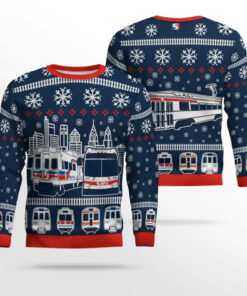 SEPTA’s Holiday Ugly Sweater 2025