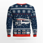 SEPTA’s Holiday Ugly Sweater 2025