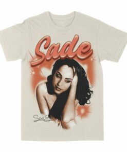 Sade "Dreamer" Graphic T-Shirt
