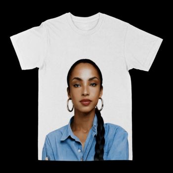 Sade "Forever Young" Graphic T-Shirt