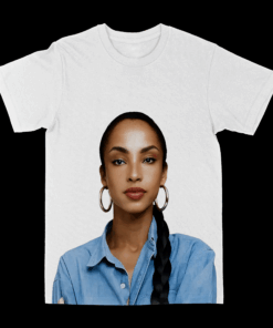 Sade "Forever Young" Graphic T-Shirt