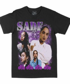 Sade Graphic T-Shirt