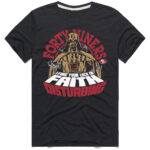 San Francisco 49ers Charcoal Star Wars x Football League T-Shirt