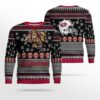 San Francisco 49ers Ugly Christmas Sweater 3 San Francisco 49ers Ugly Christmas Sweater