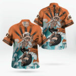 San Francisco Giants Grateful Dead Hawaiian Shirt