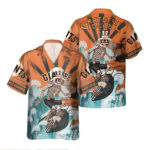 San Francisco Giants Grateful Dead Hawaiian Shirt