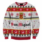 San Miguel Christmas Ugly Sweater