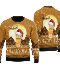 Santa Claus Sleigh Bundaberg Ugly Sweater