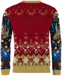 “Santa! I Know Him!” Ugly Christmas Sweater