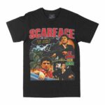 Scarface Graphic T-Shirt