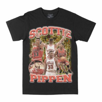 Scottie Pippen Graphic T-Shirt