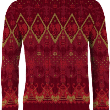 Season’s Bleedings Soulblight Ugly Christmas Sweater