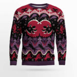 Seasons Eatings Tyranids Ugly Christmas Sweater