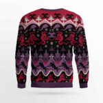 Seasons Eatings Tyranids Ugly Christmas Sweater