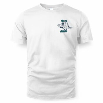 Seattle Mariners Big Dumper Summer Cartoon T Shirt-Front