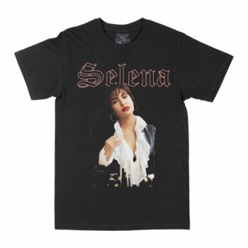 Selena La Reina Graphic T-Shirt