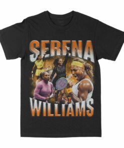 Serena Williams Graphic T-Shirt