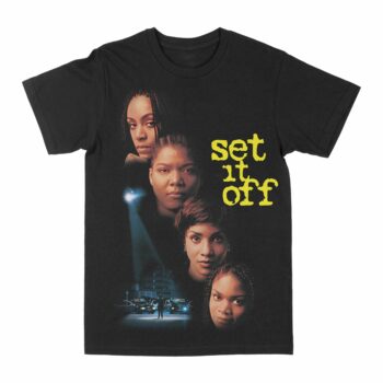 Set It Off "Cover" Graphic T-Shirt