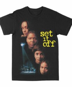 Set It Off "Cover" Graphic T-Shirt