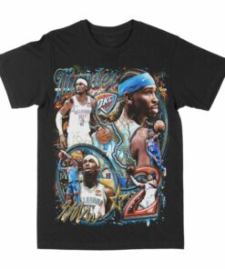 Shai Alexander "2" Graphic T-Shirt