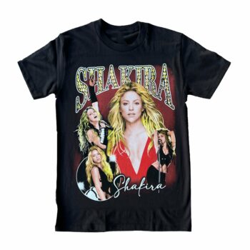 Shakira Graphic T-Shirt