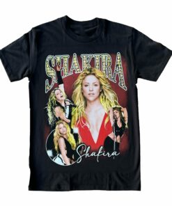 Shakira Graphic T-Shirt