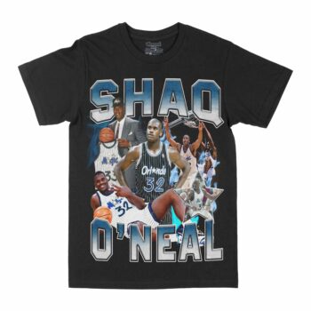 Shaq O'Neal Graphic T-Shirt