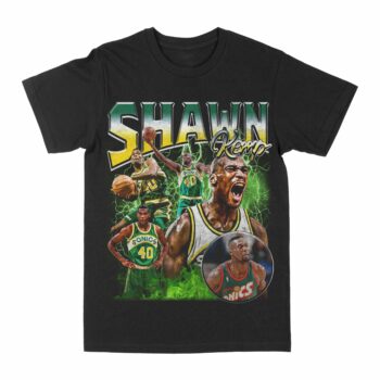 Shawn Kemp Graphic T-Shirt