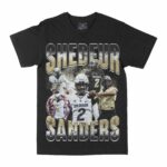 Shedeur Sanders Graphic T-Shirt