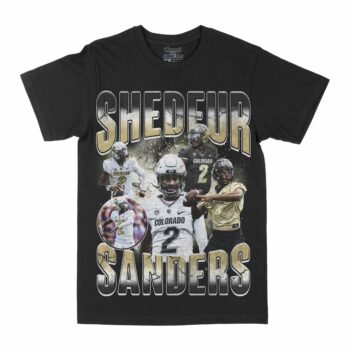 Shedeur Sanders Graphic T-Shirt