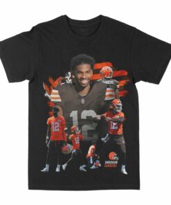 Shedeur Sanders Rookie Graphic T-Shirt