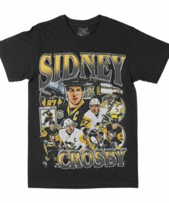 Sidney Crosby Graphic T-Shirt