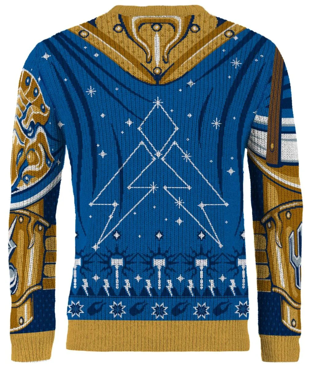 Sigmas of the Season Stormcast Ugly Christmas Sweater Sigmas of the Season Stormcast Ugly Christmas Sweater