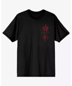 Sleep Token Even In Arcadia Infinite Baths T-Shirt