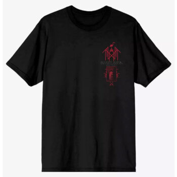 Sleep Token Even In Arcadia Infinite Baths T-Shirt