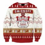 Smirnoff Christmas Ugly Sweater