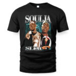 Soulja Slim Graphic T-Shirt